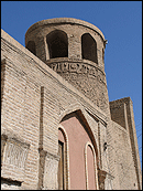 مناره و مسجد ميدان ساوه