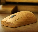 ماوس چوبی