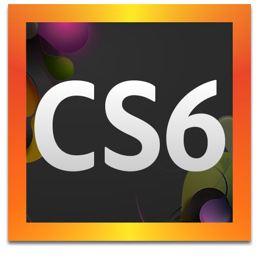 CS6 Master Collection Logo