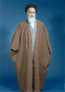 عکسی از امام خمینی (با کیفیت بالا)