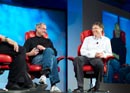 بیل‌گیتس (رئیس مایکروسافت) و استیو جایز (رئیس اپل) چه می‌پوشند؟